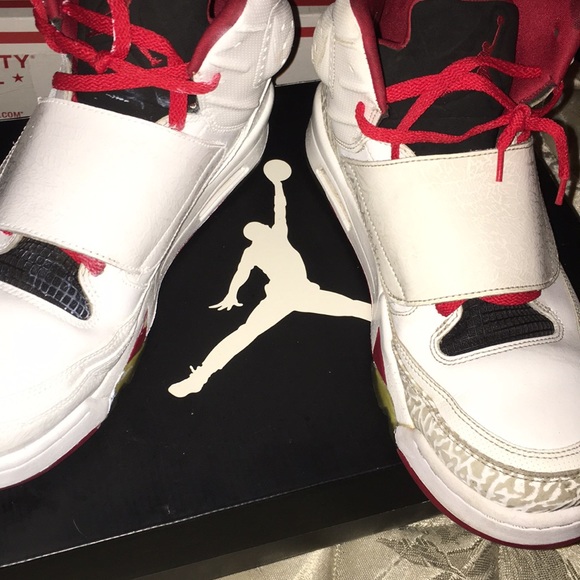 Jordan son of mars - Picture 5 of 5